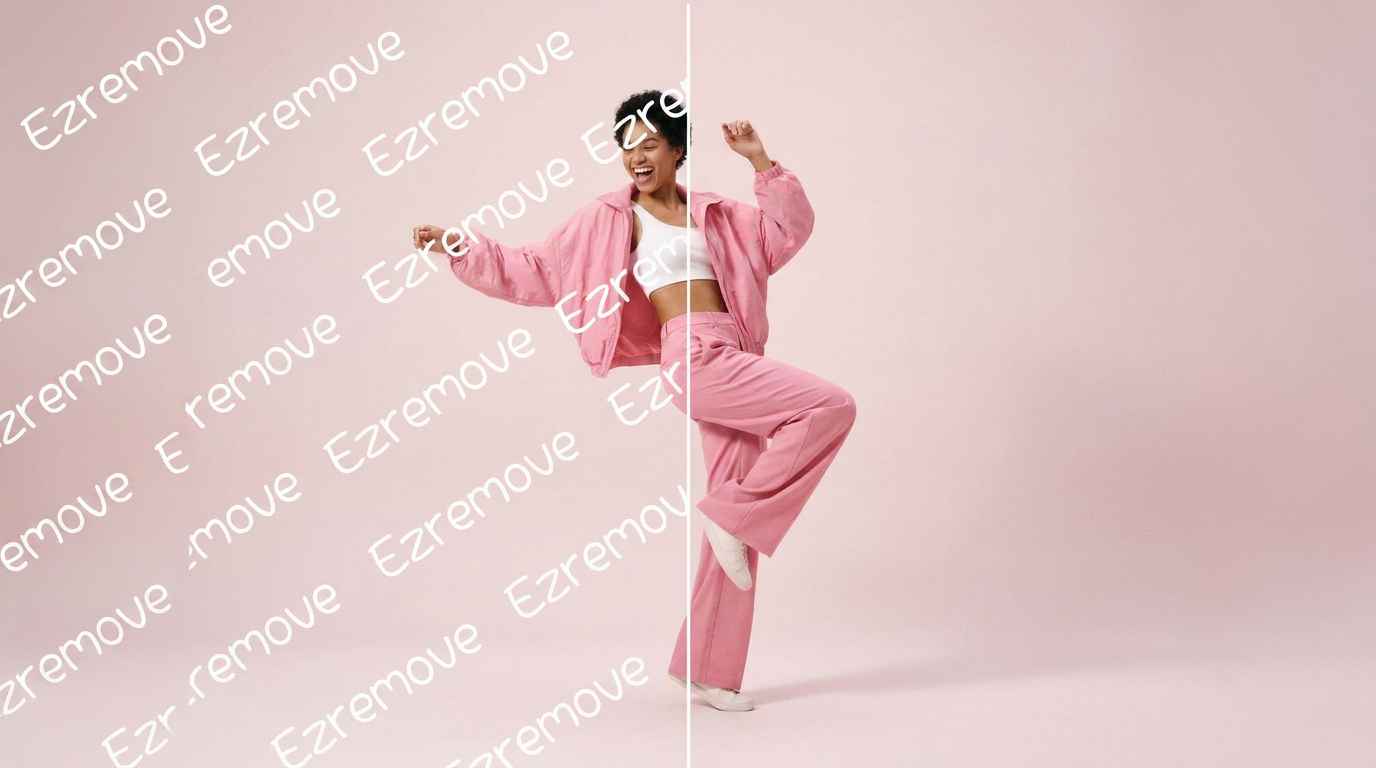 يقوم EzRemove Image Watermark Remover بإزالة العلامات المائية المرئية من الصور للحصول على صور أكثر نظافة.